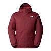 M' Quest Insulated  Jacket - Sumac Dark Heather