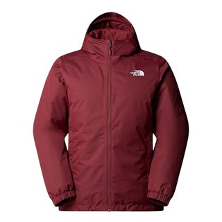 The North Face M' Quest Insulated  Jacket - Sumac Dark Heather
