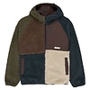 Wolfe Sherpa (Réversible) - Multicolor