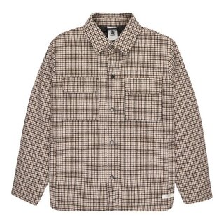 Element Lodge Check - Dogtooth Java
