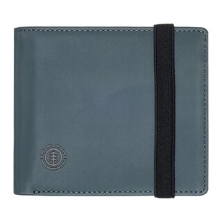 Element Icon Strap Wallet Bilfold - Ardoise