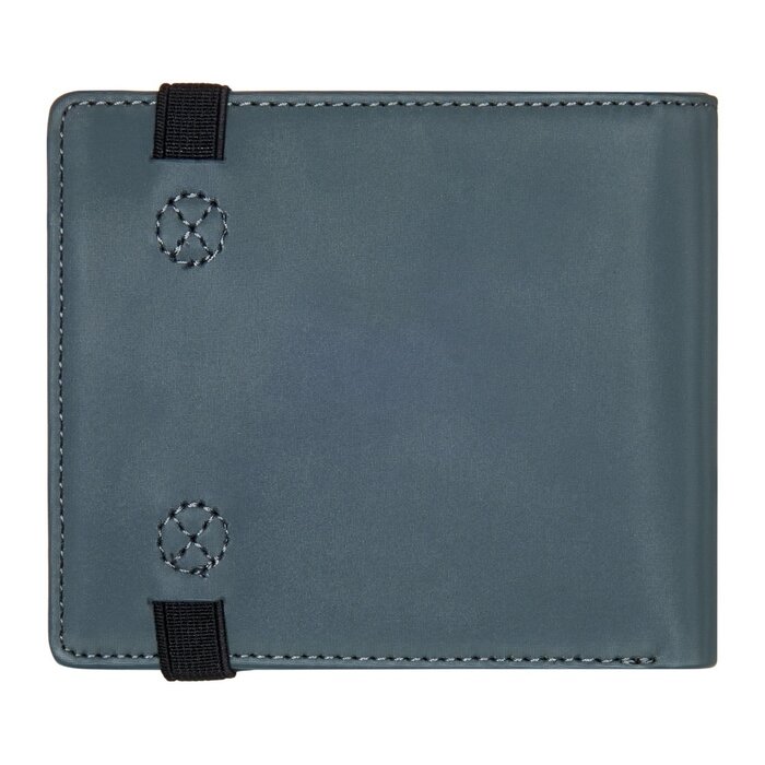 Element Icon Strap wallet Bilfold - Ardoise