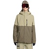 L Insulated Gore-Tex Jacket - Moss Green