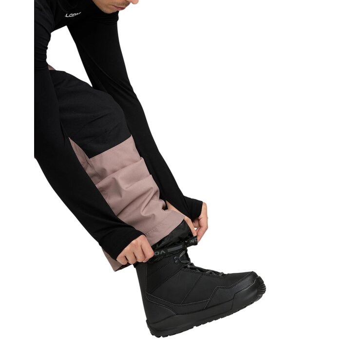 Volcom NWRK Baggy Pant - Mauve