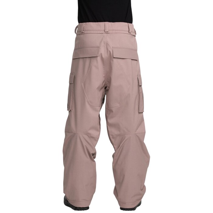 Volcom NWRK Baggy Pant - Mauve