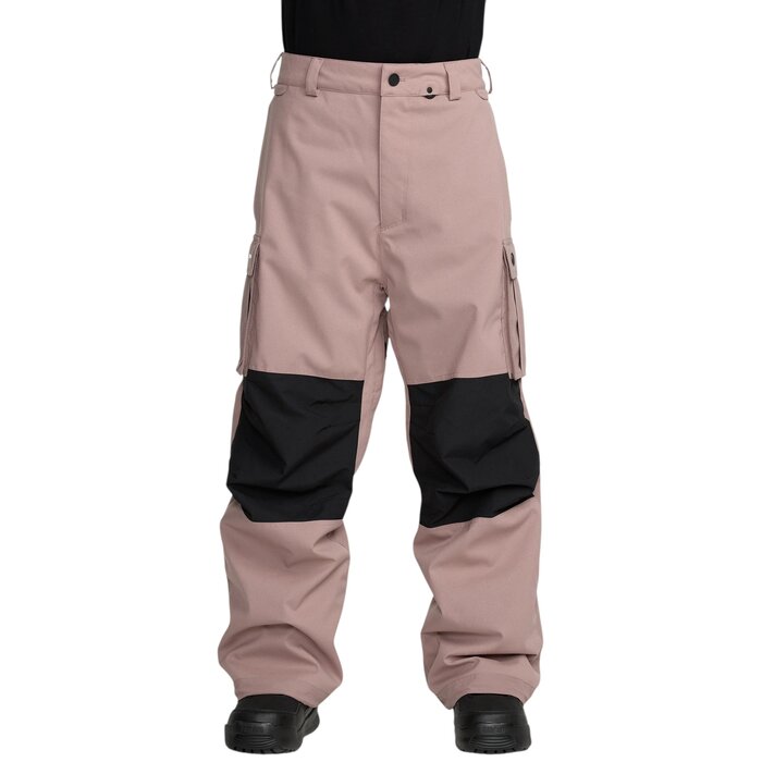 Volcom NWRK Baggy Pant - Mauve