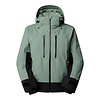 M Snowsquall Jkt - Slate Moss/TNF Black