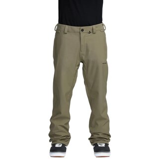 Volcom Freakin Snow Chino Pant - Military