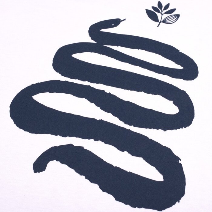 Magenta Cruise CO T-Shirt - White