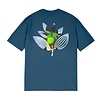 Pomme Tee - Petrol Blue
