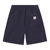 Floyde Short - Air Force Blue (Garment Dyed)
