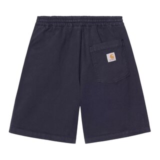 Carhartt WIP Floyde Short - Air Force Blue (Garment Dyed)