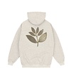 Cord Plant Hoodie - Ash