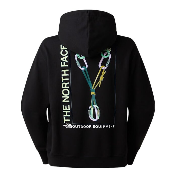 The North Face Explore Gear Relaxed - Black