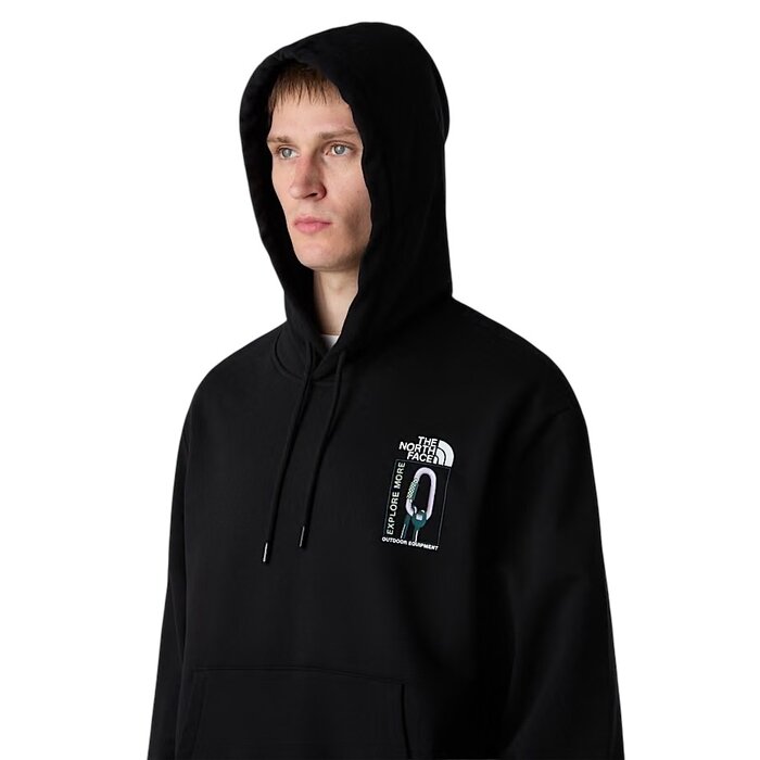 The North Face Explore Gear Relaxed - Black