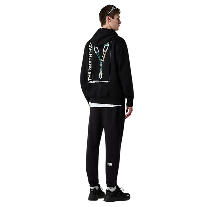 The North Face Explore Gear Relaxed - Black