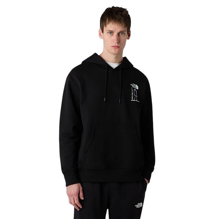 The North Face Explore Gear Relaxed - Black