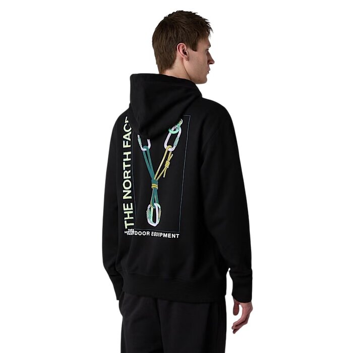 The North Face Explore Gear Relaxed - Black