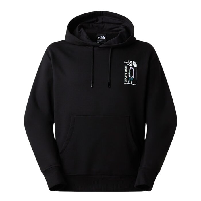 The North Face Explore Gear Relaxed - Black