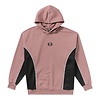 Vital Hydro  Hoodie - Mauve Rose