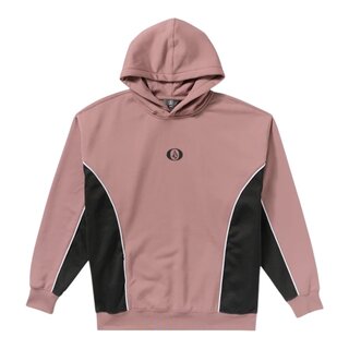 Volcom Vital Hydro  Hoodie - Mauve Rose