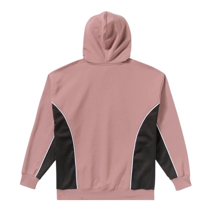 Volcom Vital Hydro Hoodie - Mauve Rose