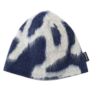 Gramicci Mohair Burly Runningman Beanie - Midnight