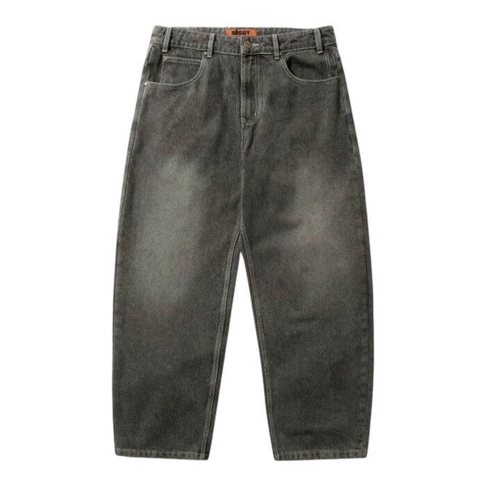 Butter Roach Denim Jeans - Black Wash