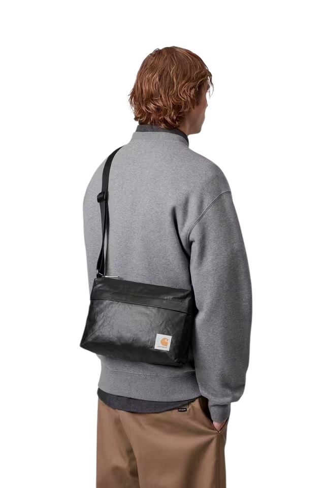 Carhartt WIP Dean Shoulder Bag - Black