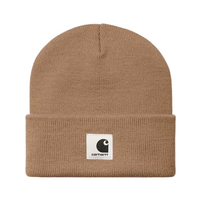 Carhartt WIP Ashley Beanie - Peanut