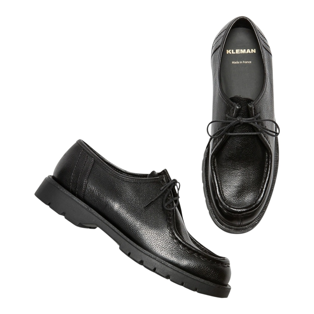 Kleman Padror G VGT - Black