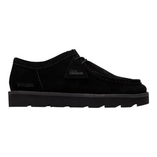Clarks Originals Meare Walla - Black Suede