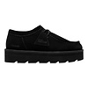 W' Meare Walla - Black Suede