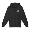 Triple Trefoil Hoodie - Black