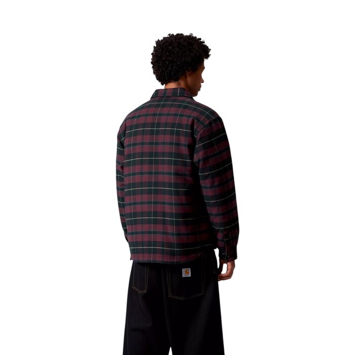 Carhartt WIP Gargan Shirt Jacket - Gargan Check/Rondo