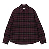 Gargan Shirt Jacket - Gargan Check/Rondo
