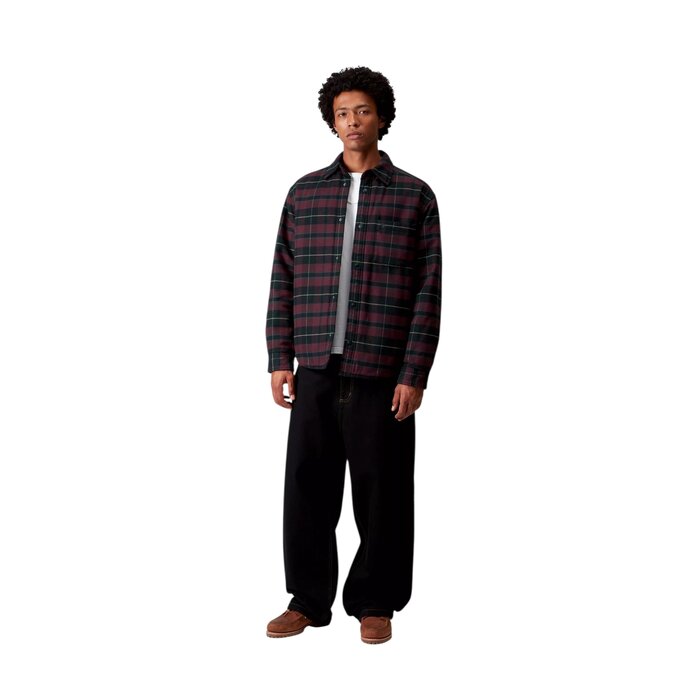 Carhartt WIP Gargan Shirt Jacket - Gargan Check/Rondo