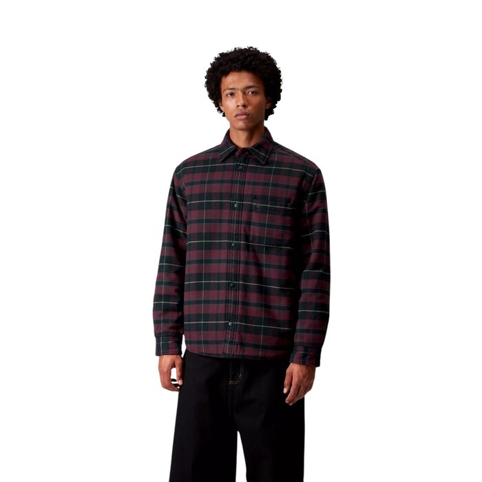 Carhartt WIP Gargan Shirt Jacket - Gargan Check/Rondo
