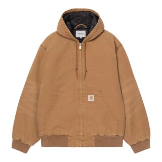 Carhartt WIP OG Active Jacket - Hamilton Brown (Stone Canvas)