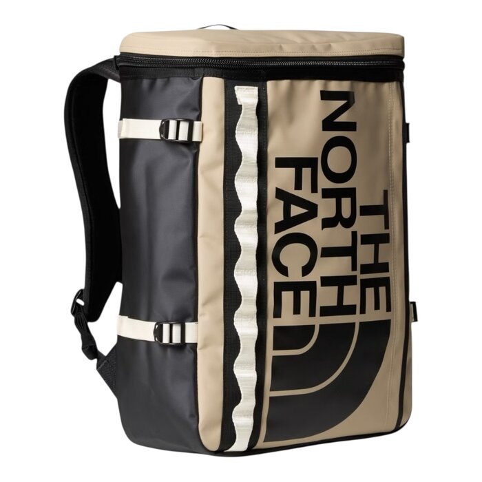 The North Face BC Fuse Box Backpack - Flax/White Dune