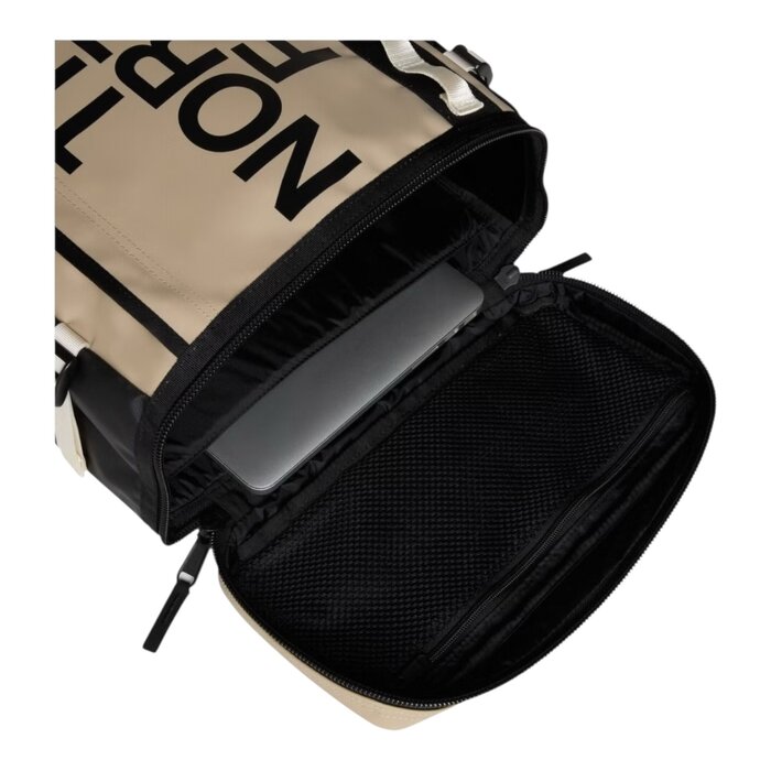 The North Face BC Fuse Box Backpack - Flax/White Dune