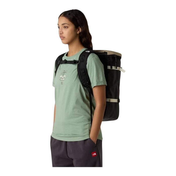 The North Face BC Fuse Box Backpack - Flax/White Dune