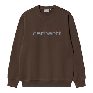 Carhartt WIP Carhartt Sweatshirt - Vitola/Citadel