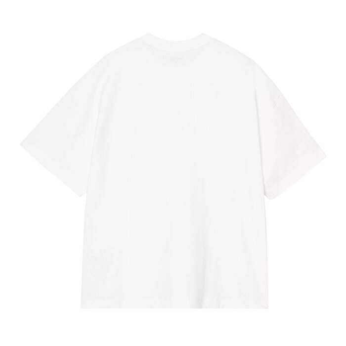 Carhartt WIP S/S Work Pocket T-shirt - White