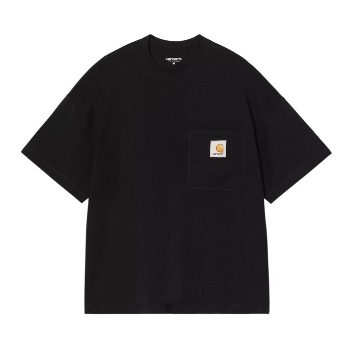 Carhartt WIP S/S Work Pocket T-shirt - Black