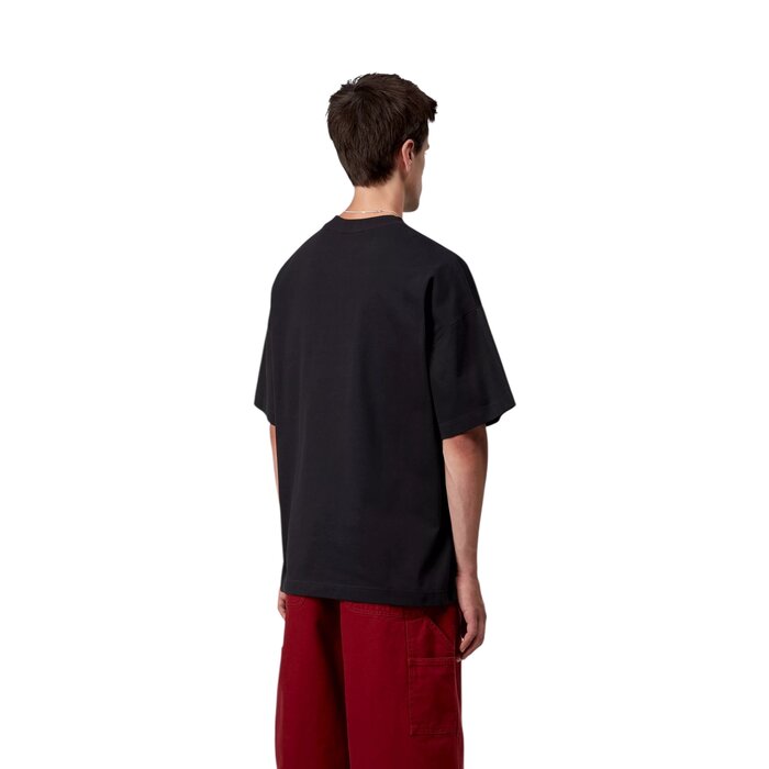 Carhartt WIP S/S Work Pocket T-shirt - Black