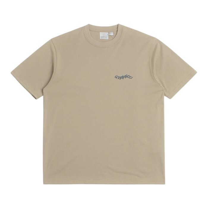 Gramicci Gecko Tee - Beige