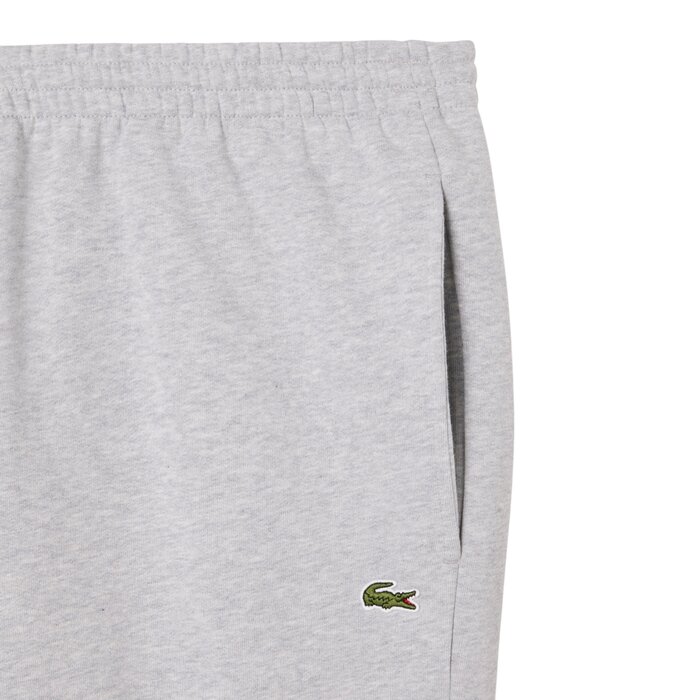 Lacoste Pantalon De Survêtement Regular Fit - Gris Chiné