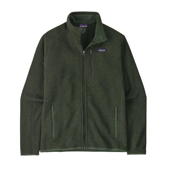 Patagonia M's Better Sweater - Old Growth Green