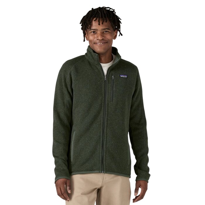 Patagonia M's Better Sweater - Old Growth Green
